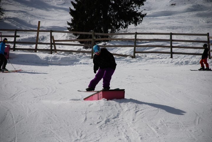 Foto: Emelie Hendén. Åkare: Jennie Nilson.