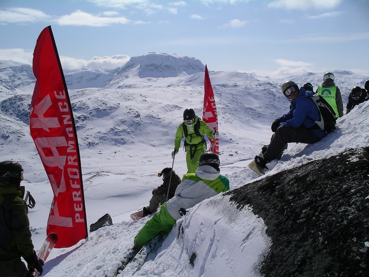 Start... NM. Foto: Agata.