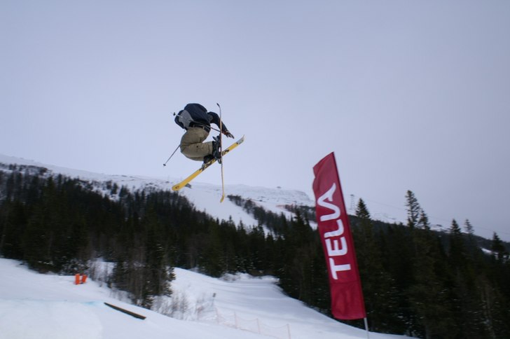 Åkare: roy björklund.