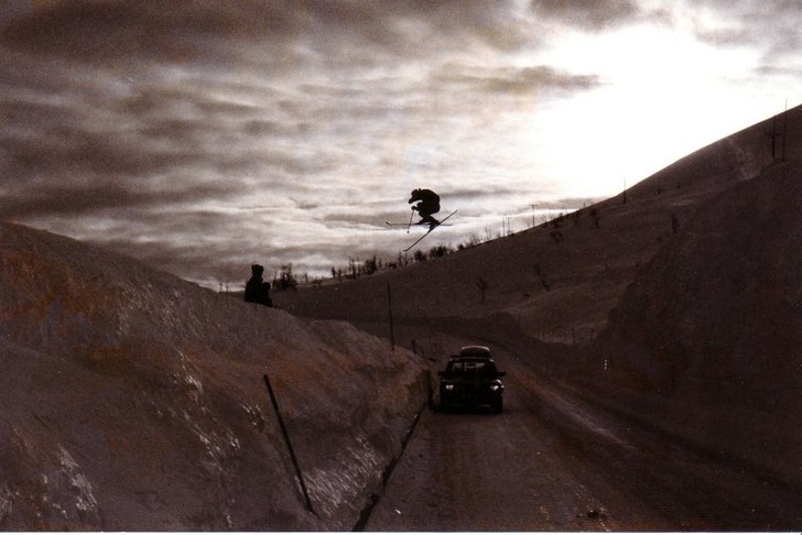 Foto: Kristoffer Olofsson. Åkare: Morten Fredriksen.