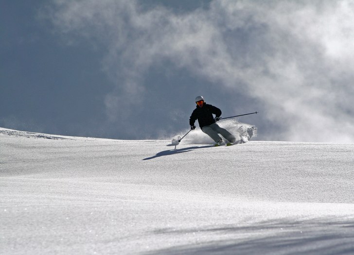 Foto: Frans Hallgren. Åkare: Nils Hallgren.