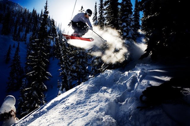 Foto: Gustav Ohlsson. Åkare: Oskar Eneman.