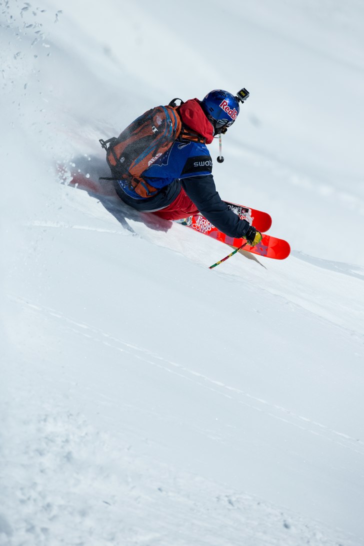 Foto: Dom Daher. Åkare: Markus Eder.
