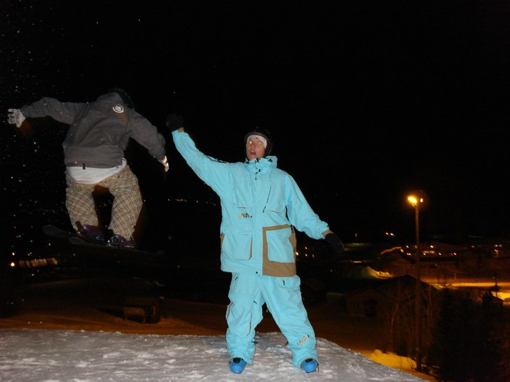 Åkare: Kevin Falén. Daniel Racas.