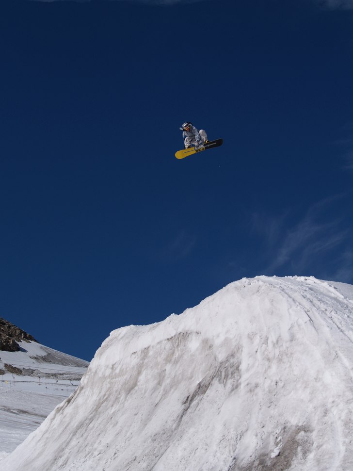 Foto: Tabet. Åkare: Nicke Hollsten.