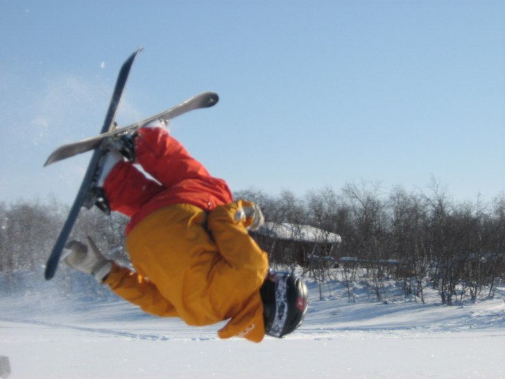 Foto: erik. Åkare: jag.