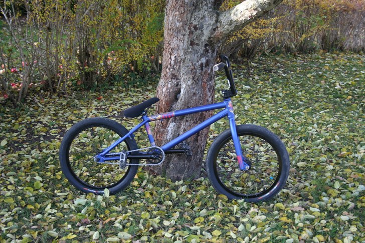 HAWK. Foto: jag. Åkare: haWK.