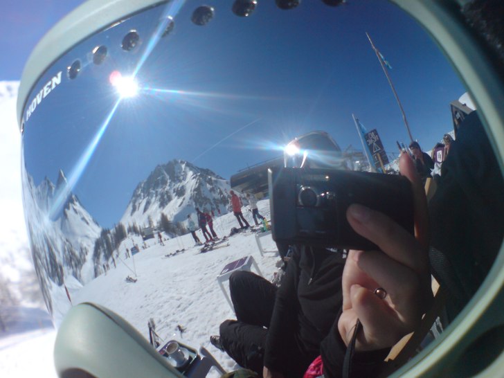 Foto: Anna Jaenson. Åkare: Mikael Blomqvist.