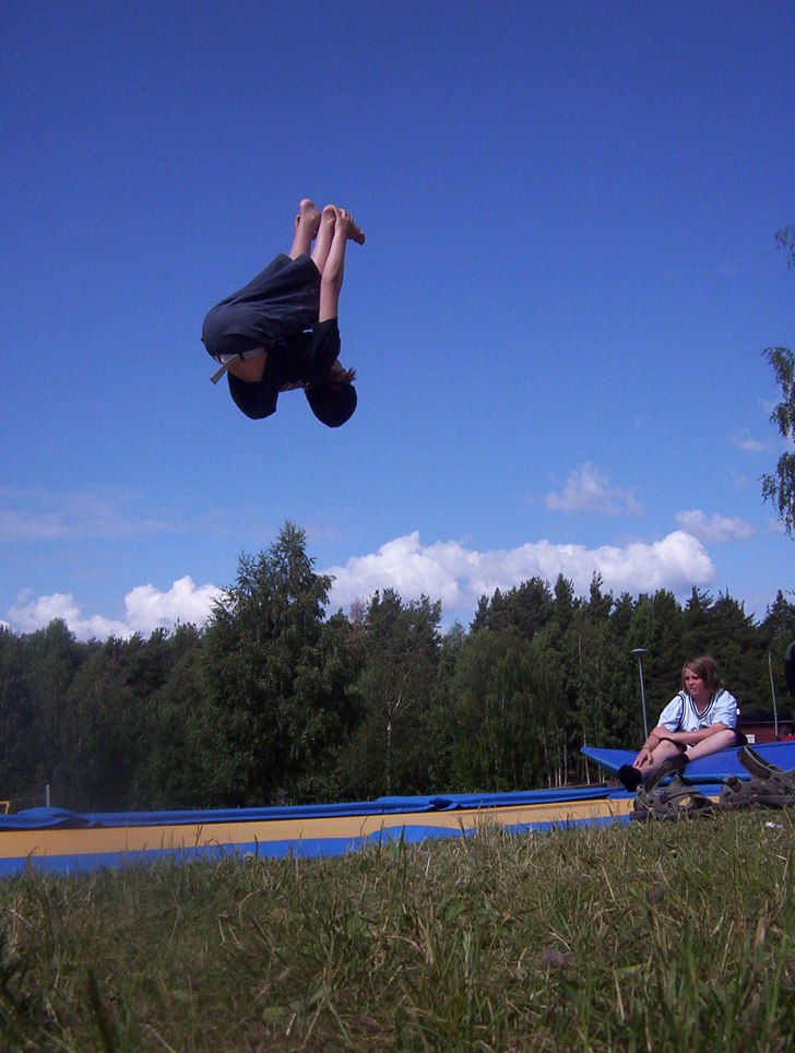 backflip med en föter grab!!. Foto: jon_h. Åkare: jag.