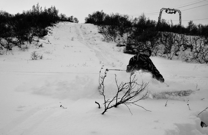 Foto: Tommie Johansson. Åkare: Anders Holmberg (Ica).