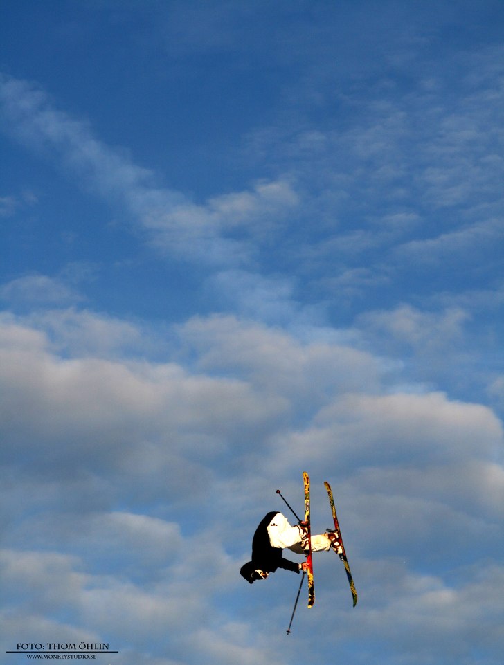 Foto: Thom Öhlin. Åkare: Tj Schiller.