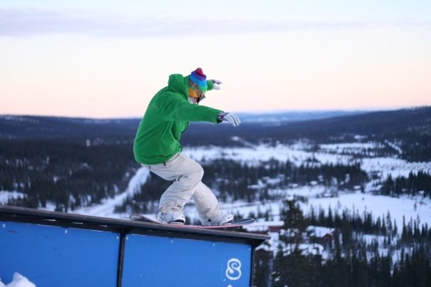 Foto: Markus Henriksson. Åkare: Manfred Nilsson.
