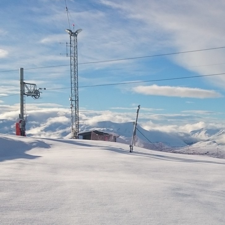 Fine dagar!
Det er gode forhold på Reset. Ta deg .