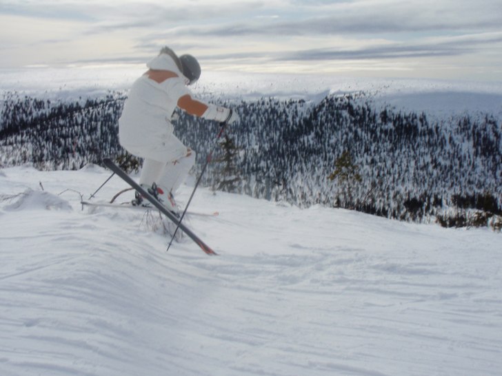 Foto: Johan Löfgren. Åkare: Henrick Broman.