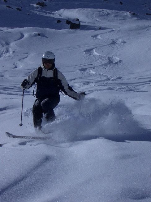 Foto: Mikael Olsson. Åkare: Björn Carlzon.