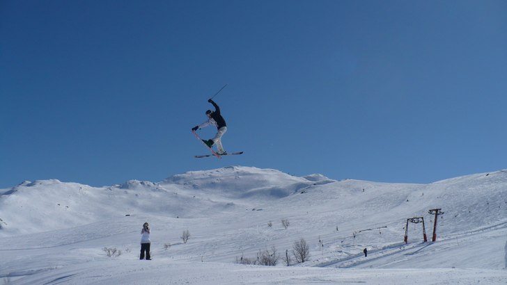 Foto: Mikael Jarbring. Åkare: Anders Günther.