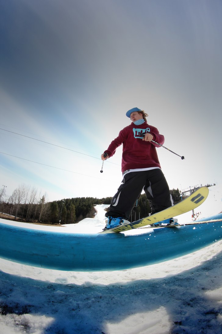 Foto: Patrik Häggqvist. Åkare: Niklas Dysholm.