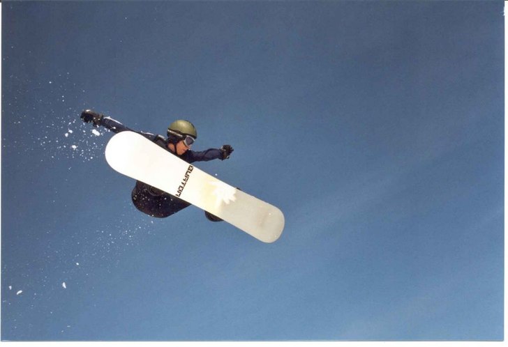 Foto: Magnus Malmgren. Åkare: Okänd.