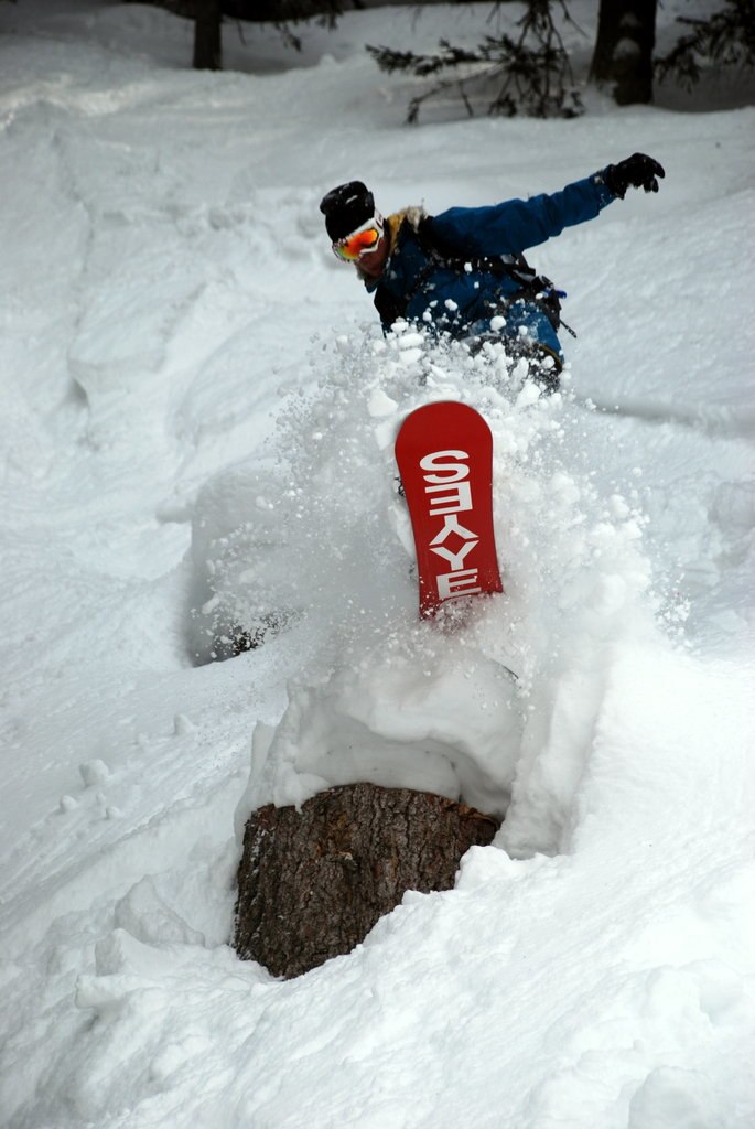 Foto: Marcus Tietjens. Åkare: Sebastian Camtrell.