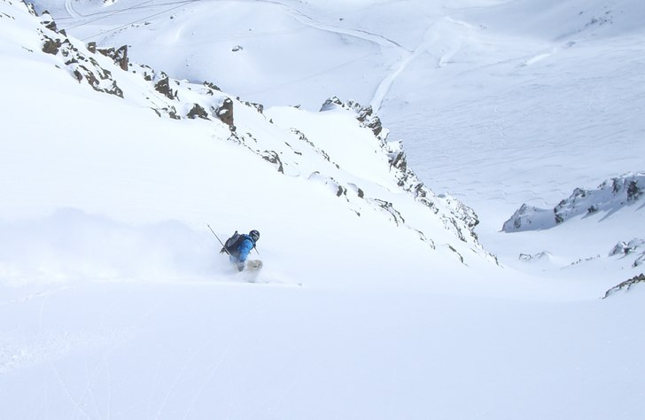 Foto: Johan Dahrén. Åkare: Anders Lindgren.