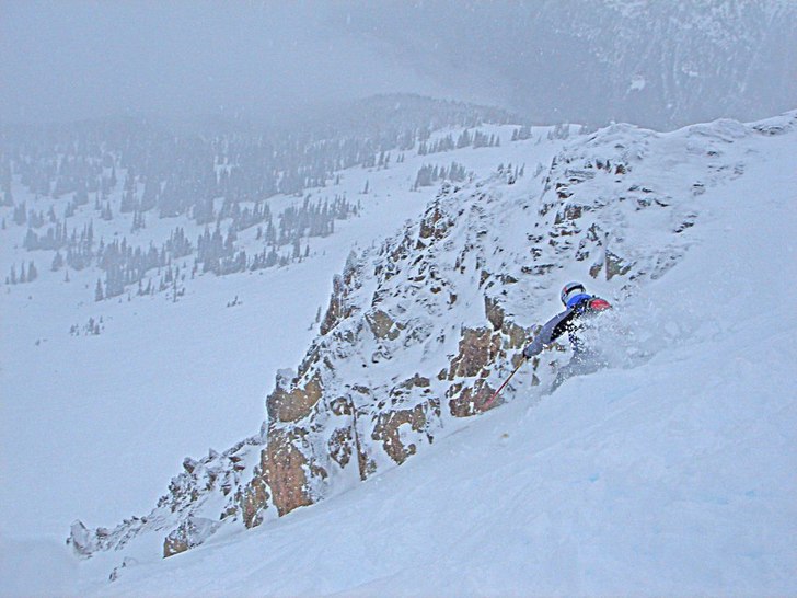 Foto: Erik Näsund. Åkare: Mikael Thorn.