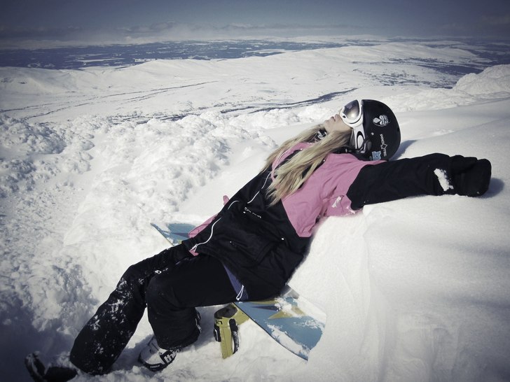 Saknar livet som säsongare... Foto: O.