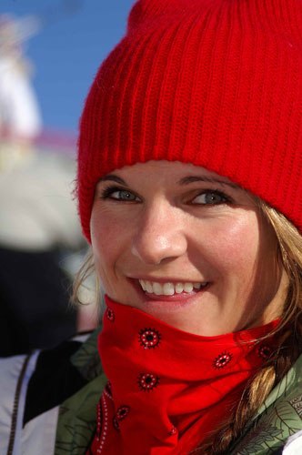 Foto: Johan Ståhlberg. Åkare: Michele Parker.