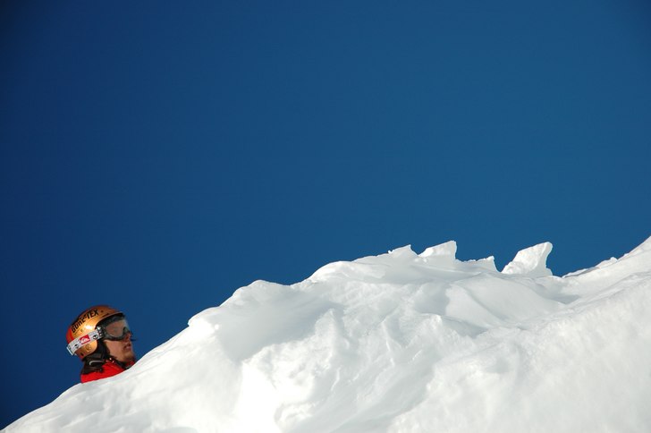 Foto: Mats Nyström. Åkare: Jon Larsson.