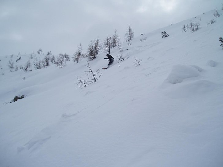 Foto: Isabelle Joandi. Åkare: Viktor Joandi.