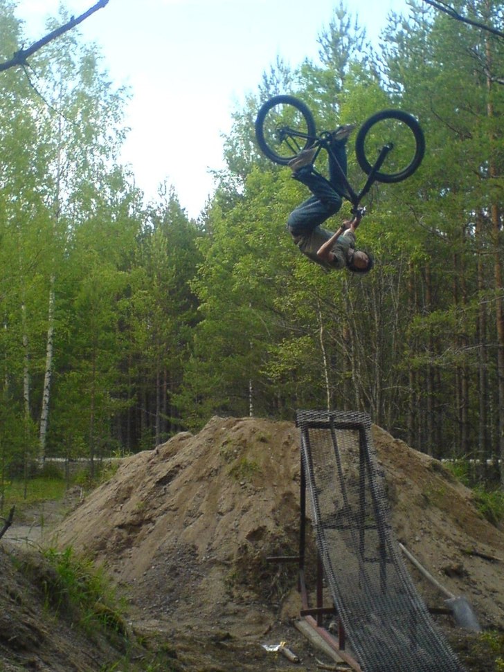 barrel roll/ lincoln  ye. Foto: keevin. Åkare: ad@m.