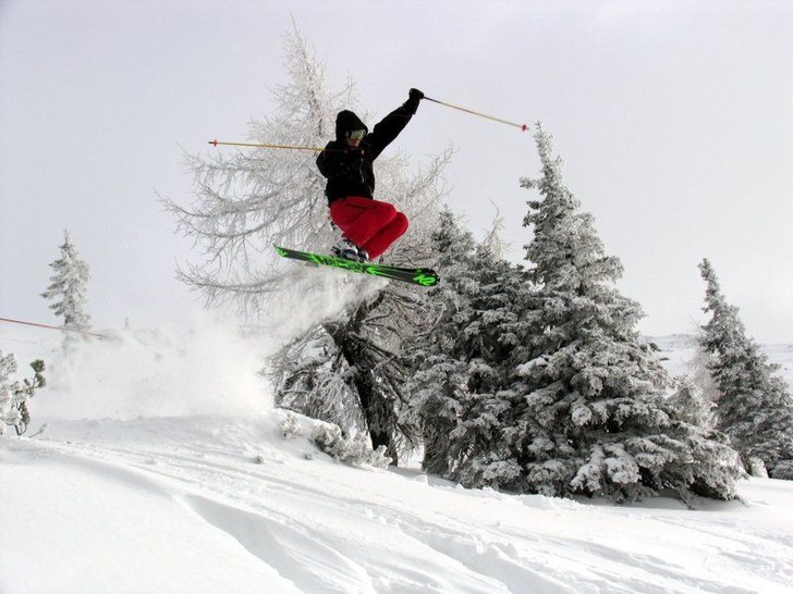Foto: Henri Tervonen. Åkare: Lauri Tervonen.