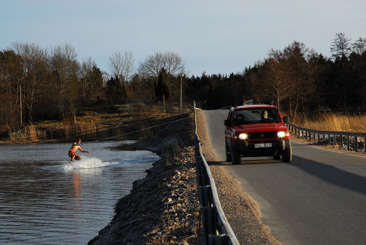 Sweeet . Foto: Patrik. Åkare: Johan.