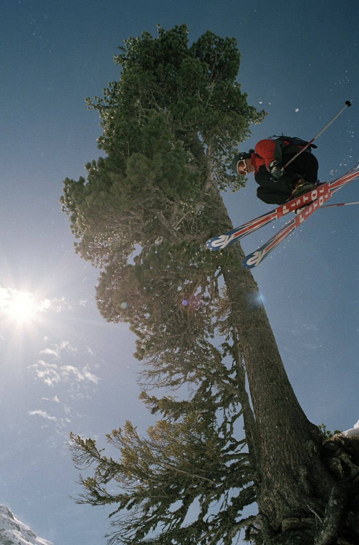 Foto: Daniel Wenblad. Åkare: Martin Hållander.