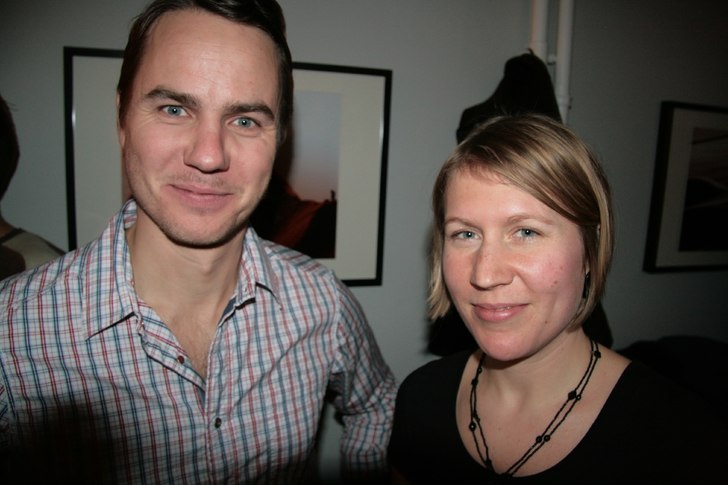 Foto: Eric Spongberg. Åkare: Niklas Holm..