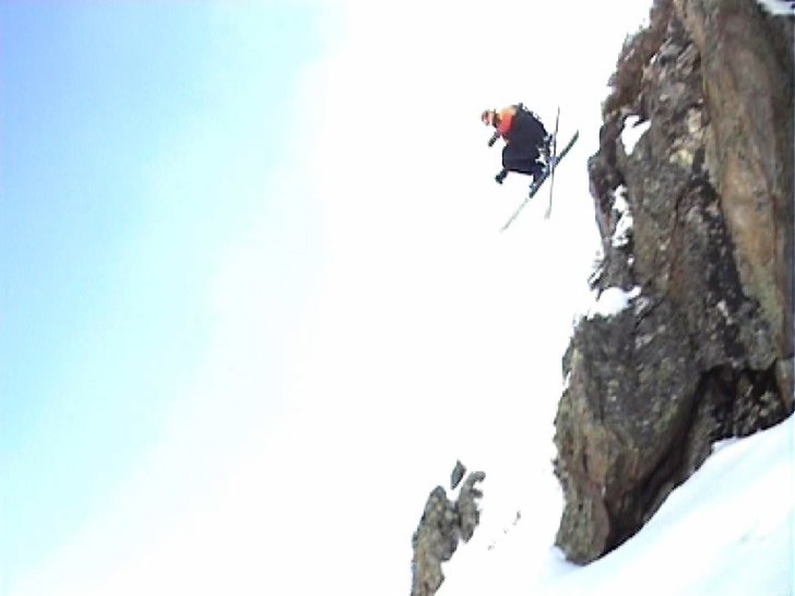 Foto: Klas Åhman. Åkare: Joel Åhman.