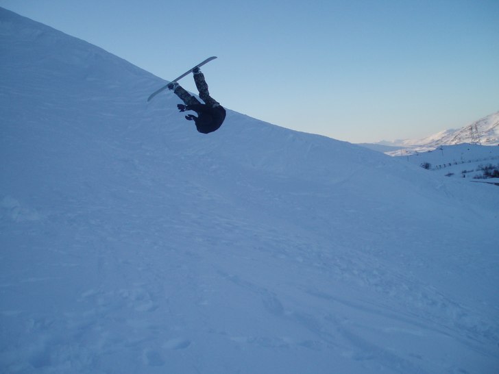 Foto: Petter Torgå. Åkare: Erik "Börtas" Bengtsson.