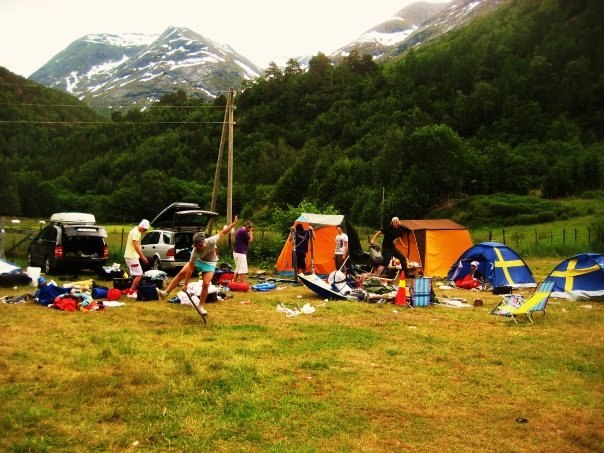 riktiga campare. Foto: david persson.
