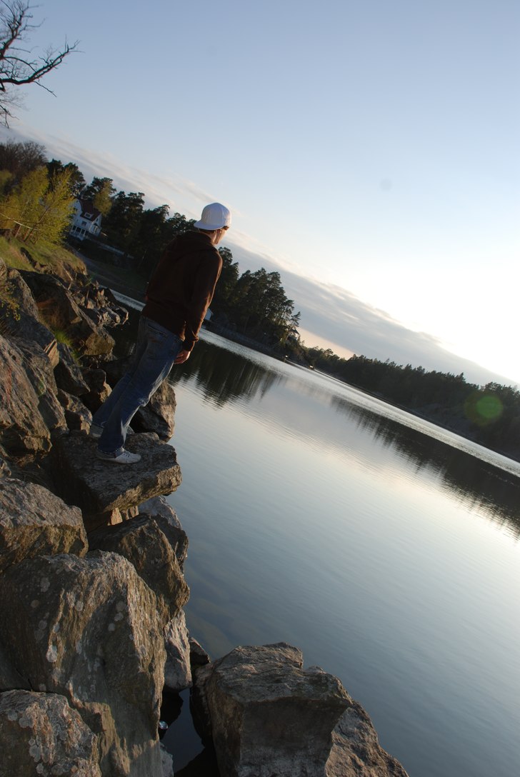 Foto: Marcus T. Åkare: Kalle G.