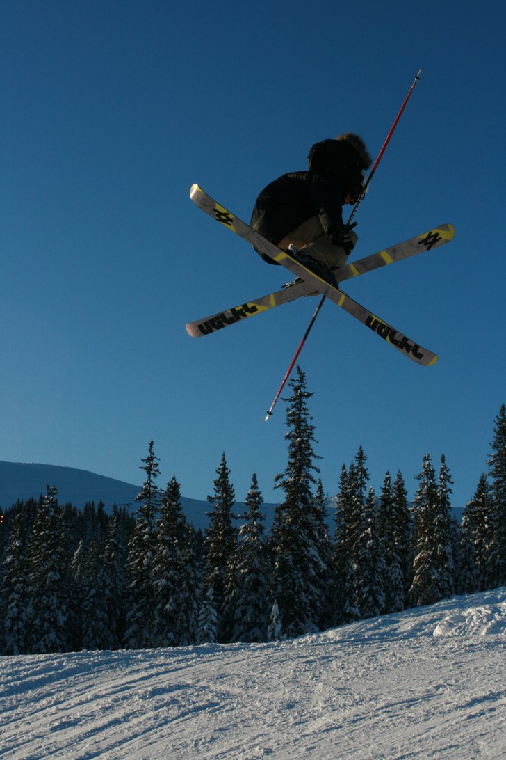 Foto: Håkan Törnblom. Åkare: Oskar Törnblom.