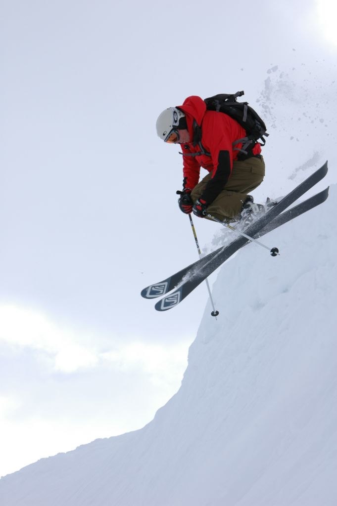 Foto: Mattias Ström. Åkare: Magnus Stålnacke.