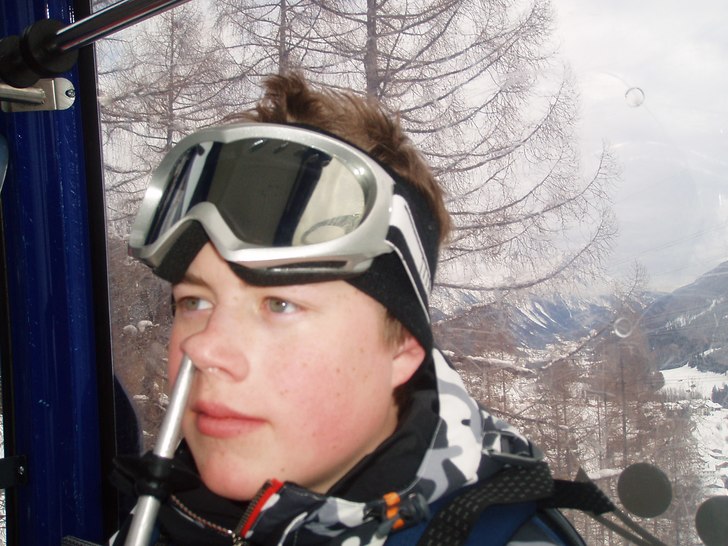 Foto: ich. Åkare: liften.