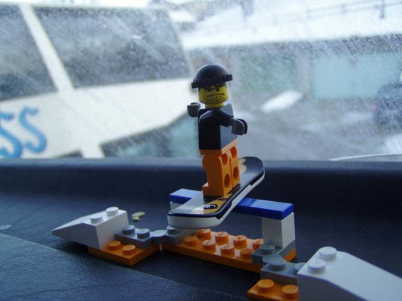 Minns att han gjorde något konstigt... haha 
Du . Foto: Adam Claeson. Åkare: Rad Pitt.