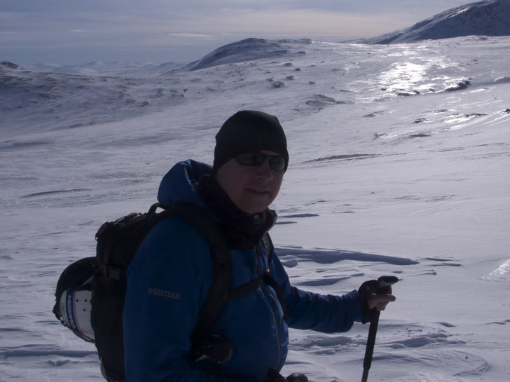 Foto: Fredrik Edwall. Åkare: Erik.