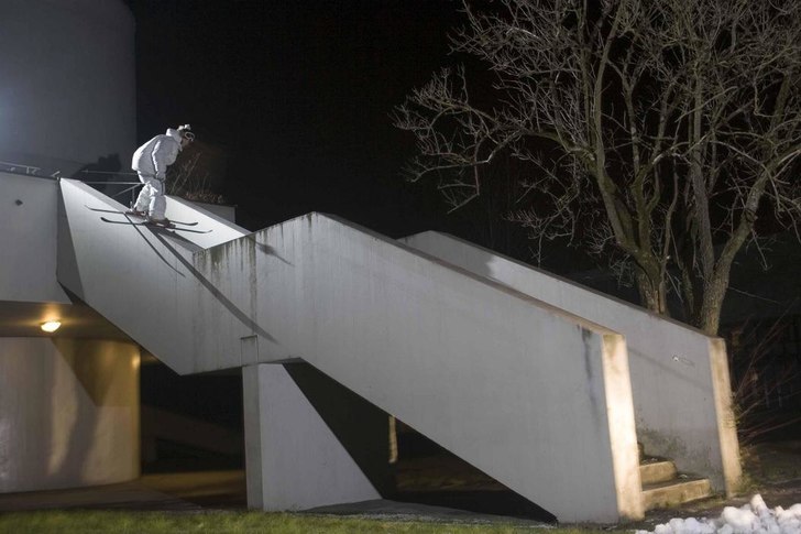 Foto: Oskar Enander. Åkare: Rasmus Hammar.