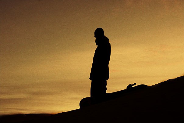 Foto: Erik Sandström. Åkare: Filip Granberg.