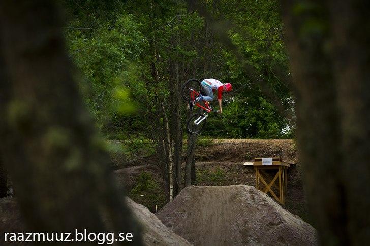 raazmuuz.blogg.se. Foto: Rasmus Viktorsson. Åkare: Anton Thelander.