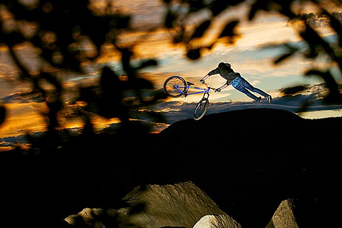 Foto: Kristoffer Andersson. Åkare: Martin Söderström.