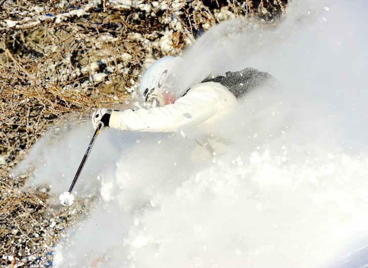 Foto: Klaus Esser. Åkare: Adam Esser.
