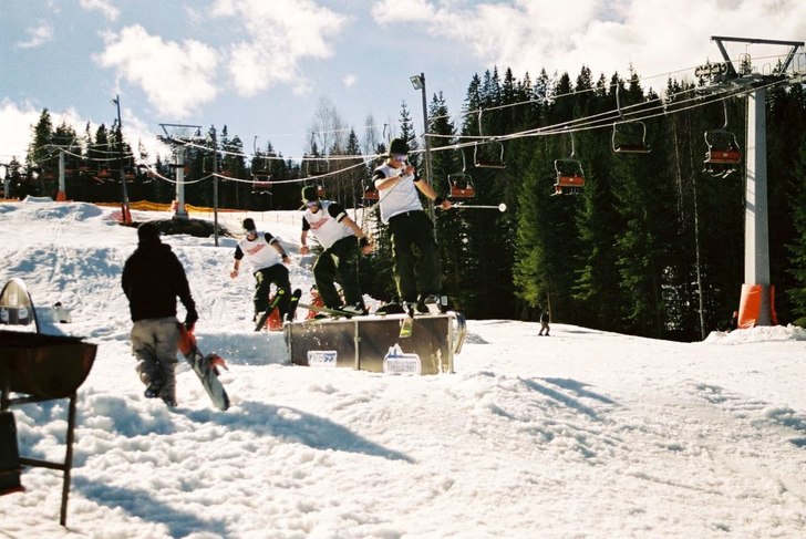 Foto: anders olsson. Åkare: andreas sundell.