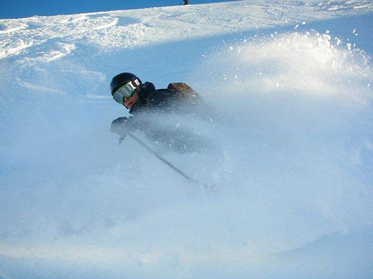 Foto: Johannes Hagen. Åkare: Jesper Petersén.